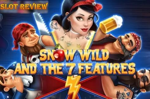 Snow wild and the 7 features Slot Review